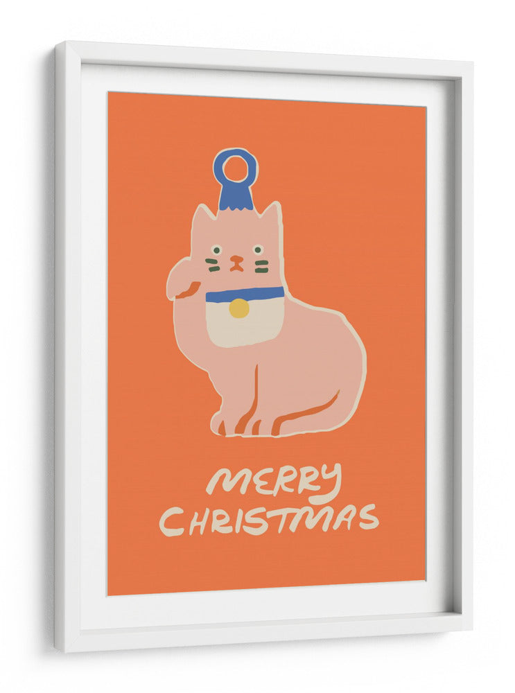 Feliz Navidad No.57 - Treechild | Cuadro decorativo de Canvas Lab