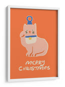 Feliz Navidad No.57 - Treechild | Cuadro decorativo de Canvas Lab