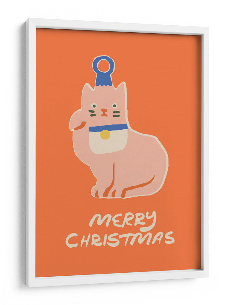 Feliz Navidad No.57 - Treechild | Cuadro decorativo de Canvas Lab