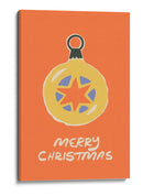 Feliz Navidad No.55 - Treechild | Cuadro decorativo de Canvas Lab