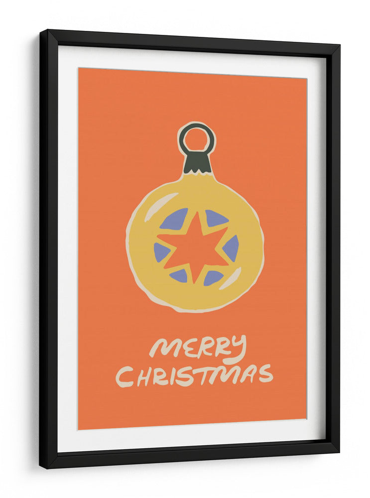Feliz Navidad No.55 - Treechild | Cuadro decorativo de Canvas Lab