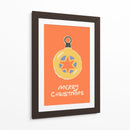 Feliz Navidad No.55 - Treechild | Cuadro decorativo de Canvas Lab
