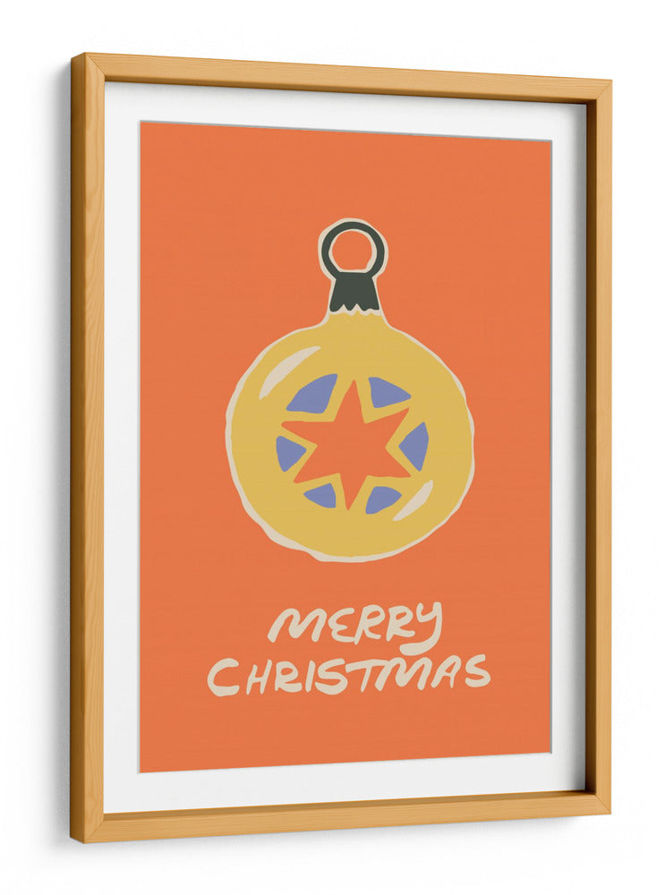 Feliz Navidad No.55 - Treechild | Cuadro decorativo de Canvas Lab