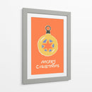 Feliz Navidad No.55 - Treechild | Cuadro decorativo de Canvas Lab