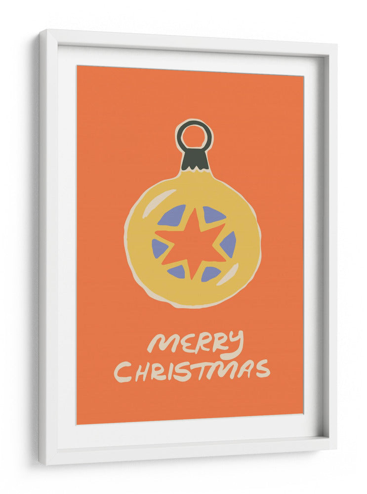 Feliz Navidad No.55 - Treechild | Cuadro decorativo de Canvas Lab