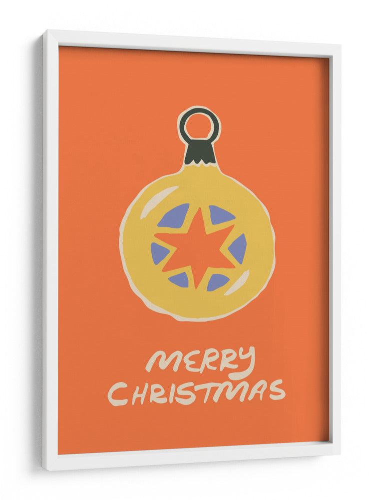 Feliz Navidad No.55 - Treechild | Cuadro decorativo de Canvas Lab