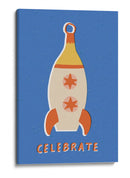 Feliz Navidad No.54 - Treechild | Cuadro decorativo de Canvas Lab