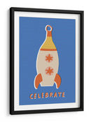 Feliz Navidad No.54 - Treechild | Cuadro decorativo de Canvas Lab