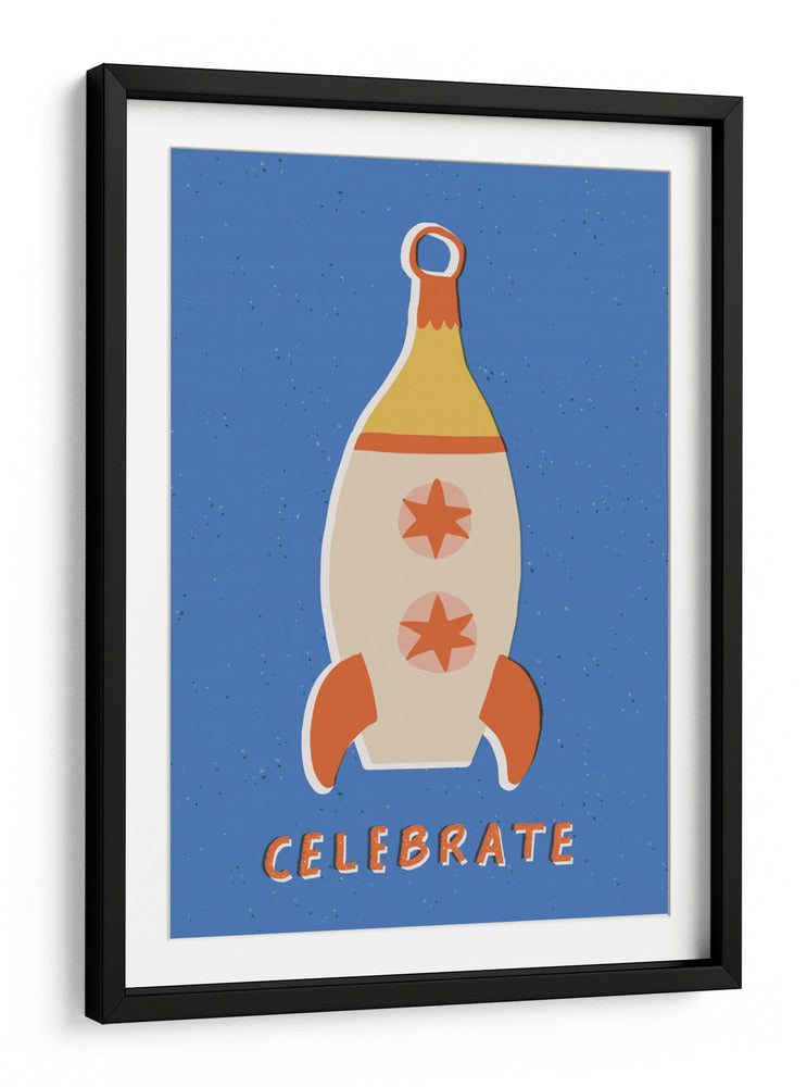 Feliz Navidad No.54 - Treechild | Cuadro decorativo de Canvas Lab