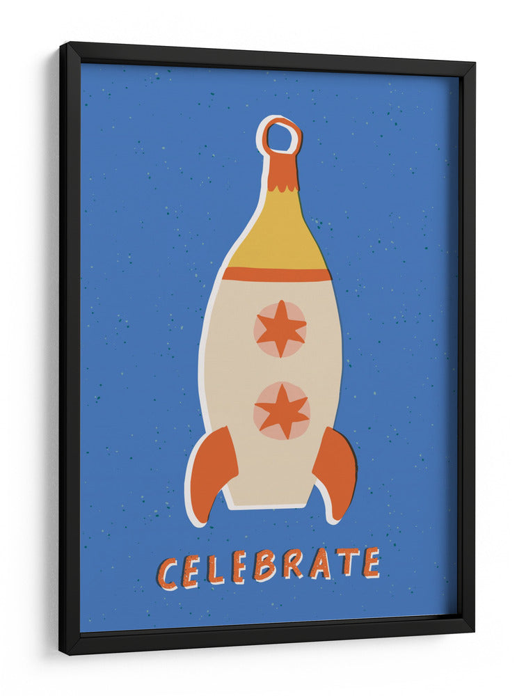 Feliz Navidad No.54 - Treechild | Cuadro decorativo de Canvas Lab