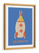 Feliz Navidad No.54 - Treechild | Cuadro decorativo de Canvas Lab