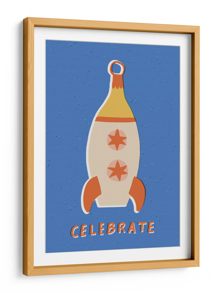 Feliz Navidad No.54 - Treechild | Cuadro decorativo de Canvas Lab