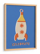 Feliz Navidad No.54 - Treechild | Cuadro decorativo de Canvas Lab