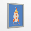 Feliz Navidad No.54 - Treechild | Cuadro decorativo de Canvas Lab