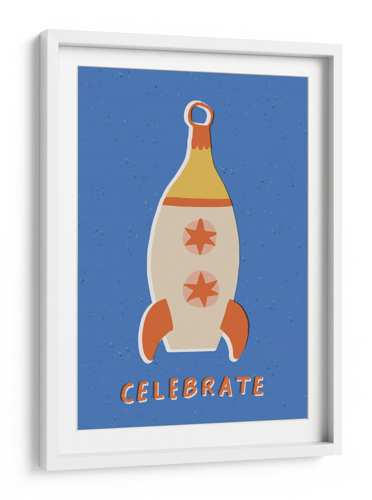 Feliz Navidad No.54 - Treechild | Cuadro decorativo de Canvas Lab