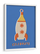 Feliz Navidad No.54 - Treechild | Cuadro decorativo de Canvas Lab