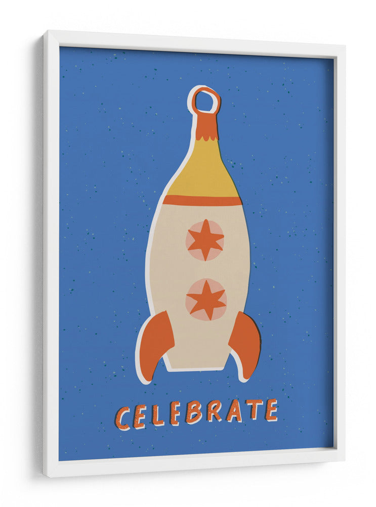 Feliz Navidad No.54 - Treechild | Cuadro decorativo de Canvas Lab