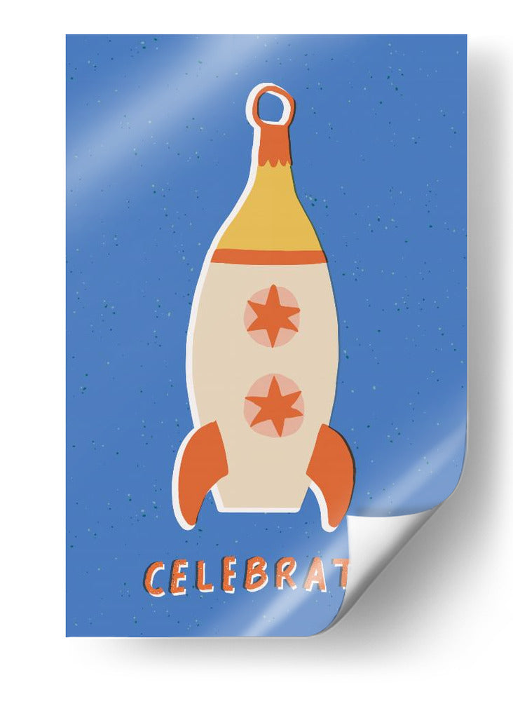 Feliz Navidad No.54 - Treechild | Cuadro decorativo de Canvas Lab