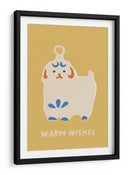 Feliz Navidad No.53 - Treechild | Cuadro decorativo de Canvas Lab