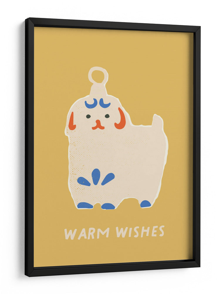 Feliz Navidad No.53 - Treechild | Cuadro decorativo de Canvas Lab