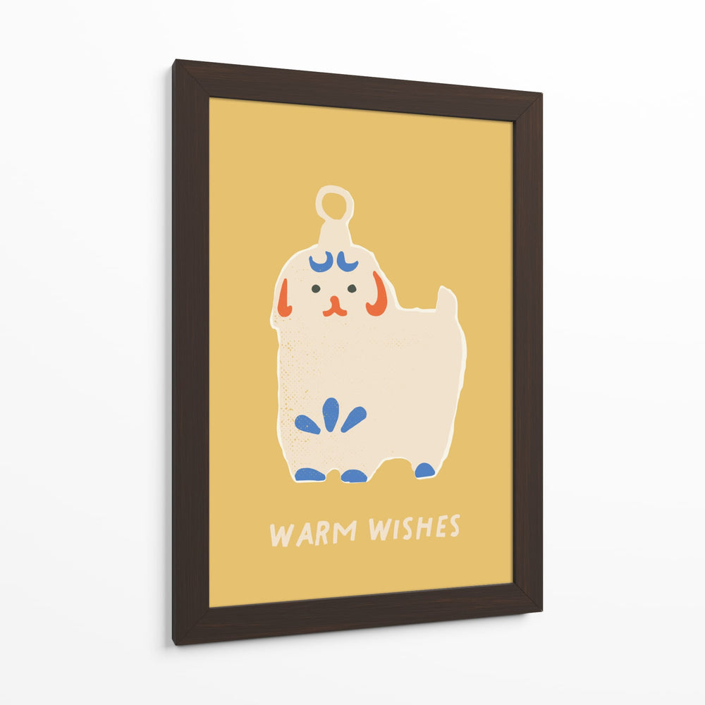 Feliz Navidad No.53 - Treechild | Cuadro decorativo de Canvas Lab