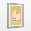 Feliz Navidad No.53 - Treechild | Cuadro decorativo de Canvas Lab