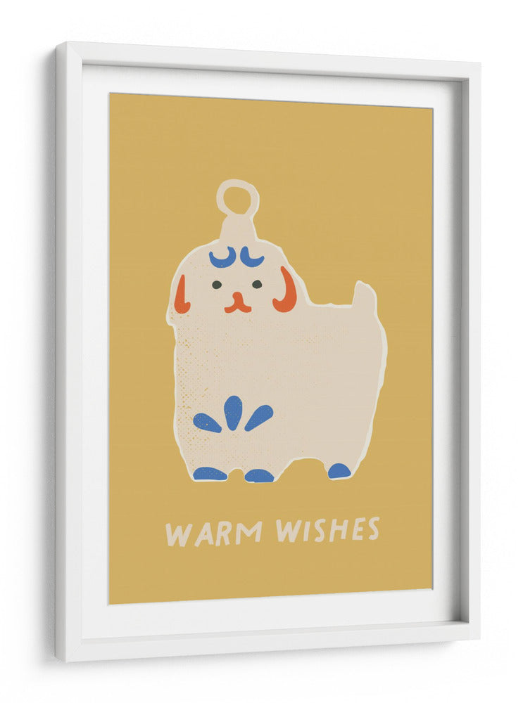 Feliz Navidad No.53 - Treechild | Cuadro decorativo de Canvas Lab