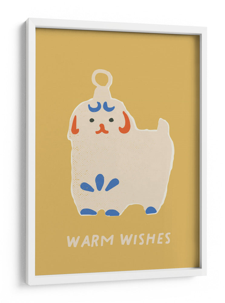 Feliz Navidad No.53 - Treechild | Cuadro decorativo de Canvas Lab