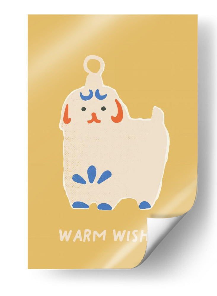 Feliz Navidad No.53 - Treechild | Cuadro decorativo de Canvas Lab