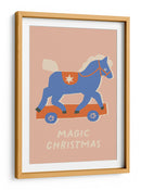 Feliz Navidad No.52 - Treechild | Cuadro decorativo de Canvas Lab