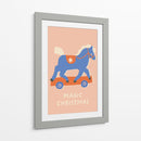 Feliz Navidad No.52 - Treechild | Cuadro decorativo de Canvas Lab