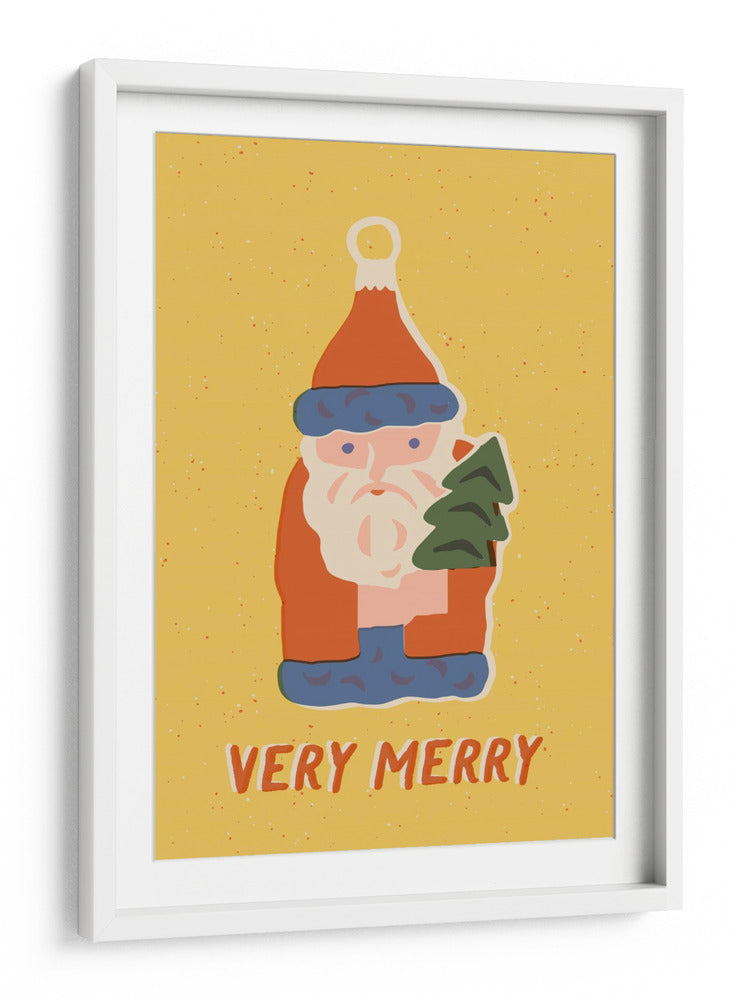 Feliz Navidad No.51 - Treechild | Cuadro decorativo de Canvas Lab