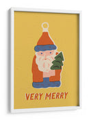 Feliz Navidad No.51 - Treechild | Cuadro decorativo de Canvas Lab