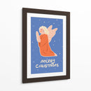 Feliz Navidad No.50 - Treechild | Cuadro decorativo de Canvas Lab