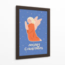 Feliz Navidad No.50 - Treechild | Cuadro decorativo de Canvas Lab