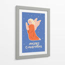 Feliz Navidad No.50 - Treechild | Cuadro decorativo de Canvas Lab