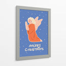 Feliz Navidad No.50 - Treechild | Cuadro decorativo de Canvas Lab
