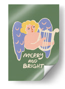 Feliz Navidad No.48 - Treechild | Cuadro decorativo de Canvas Lab