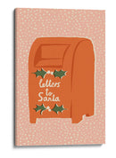 Feliz Navidad No.47 - Treechild | Cuadro decorativo de Canvas Lab