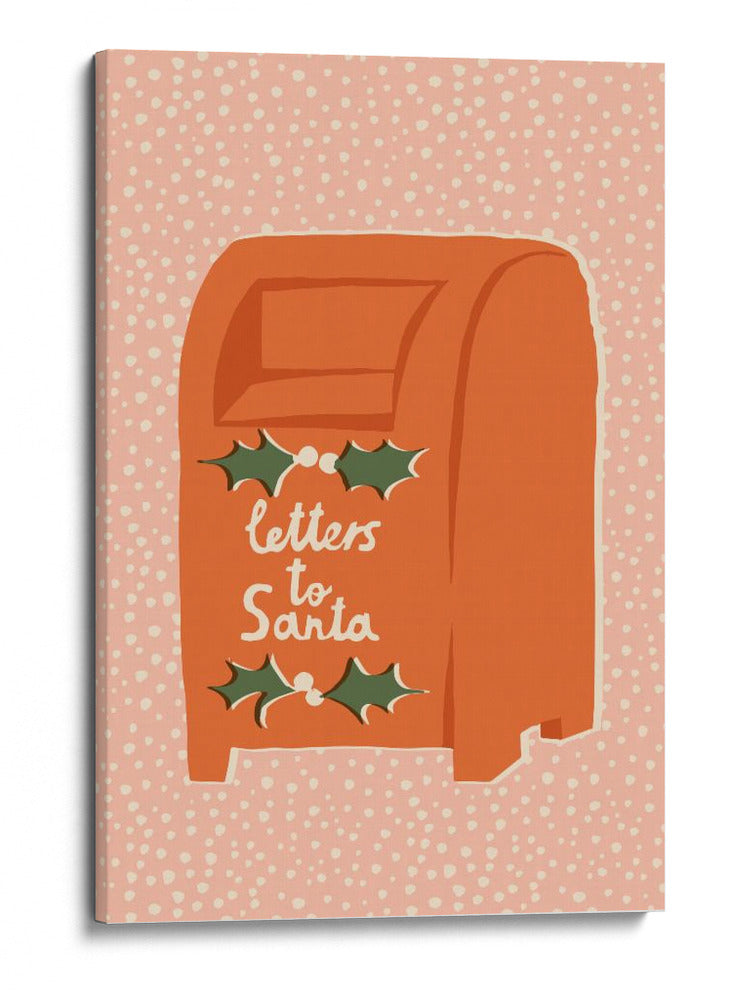 Feliz Navidad No.47 - Treechild | Cuadro decorativo de Canvas Lab