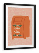 Feliz Navidad No.47 - Treechild | Cuadro decorativo de Canvas Lab