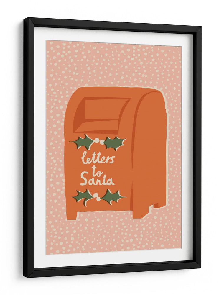 Feliz Navidad No.47 - Treechild | Cuadro decorativo de Canvas Lab