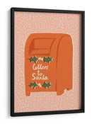 Feliz Navidad No.47 - Treechild | Cuadro decorativo de Canvas Lab