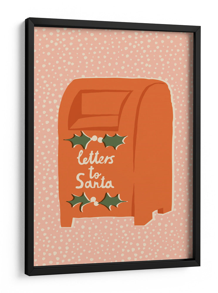 Feliz Navidad No.47 - Treechild | Cuadro decorativo de Canvas Lab