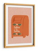 Feliz Navidad No.47 - Treechild | Cuadro decorativo de Canvas Lab