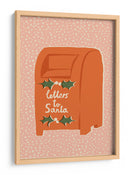 Feliz Navidad No.47 - Treechild | Cuadro decorativo de Canvas Lab