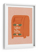 Feliz Navidad No.47 - Treechild | Cuadro decorativo de Canvas Lab