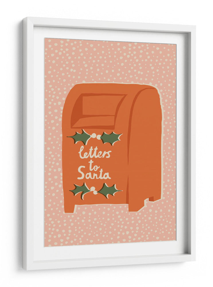 Feliz Navidad No.47 - Treechild | Cuadro decorativo de Canvas Lab