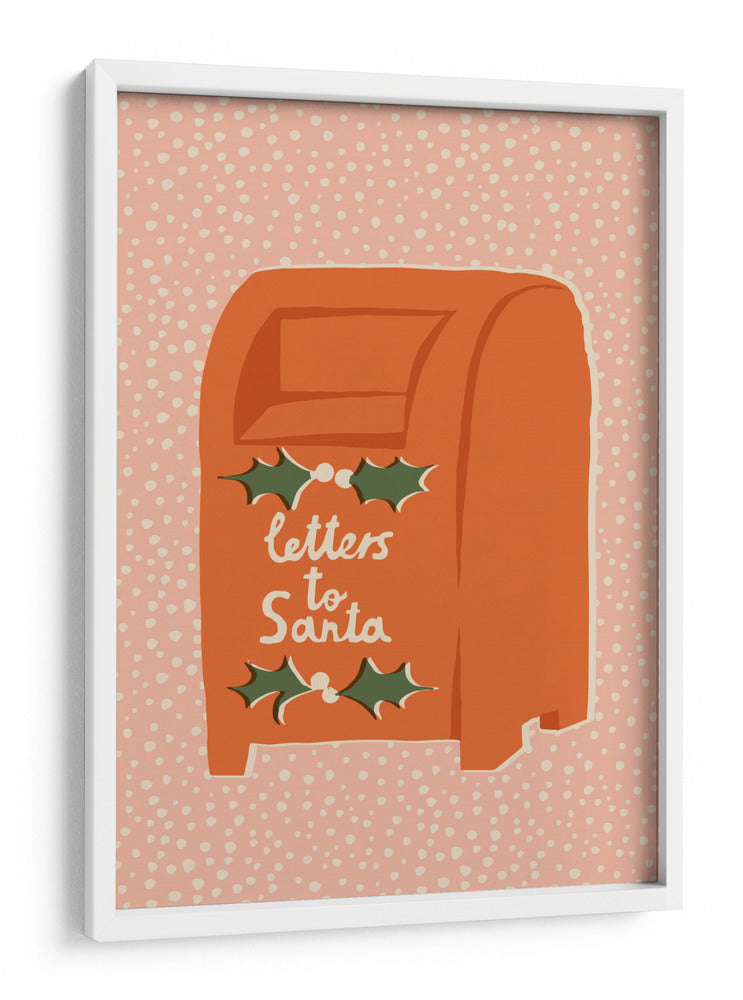 Feliz Navidad No.47 - Treechild | Cuadro decorativo de Canvas Lab