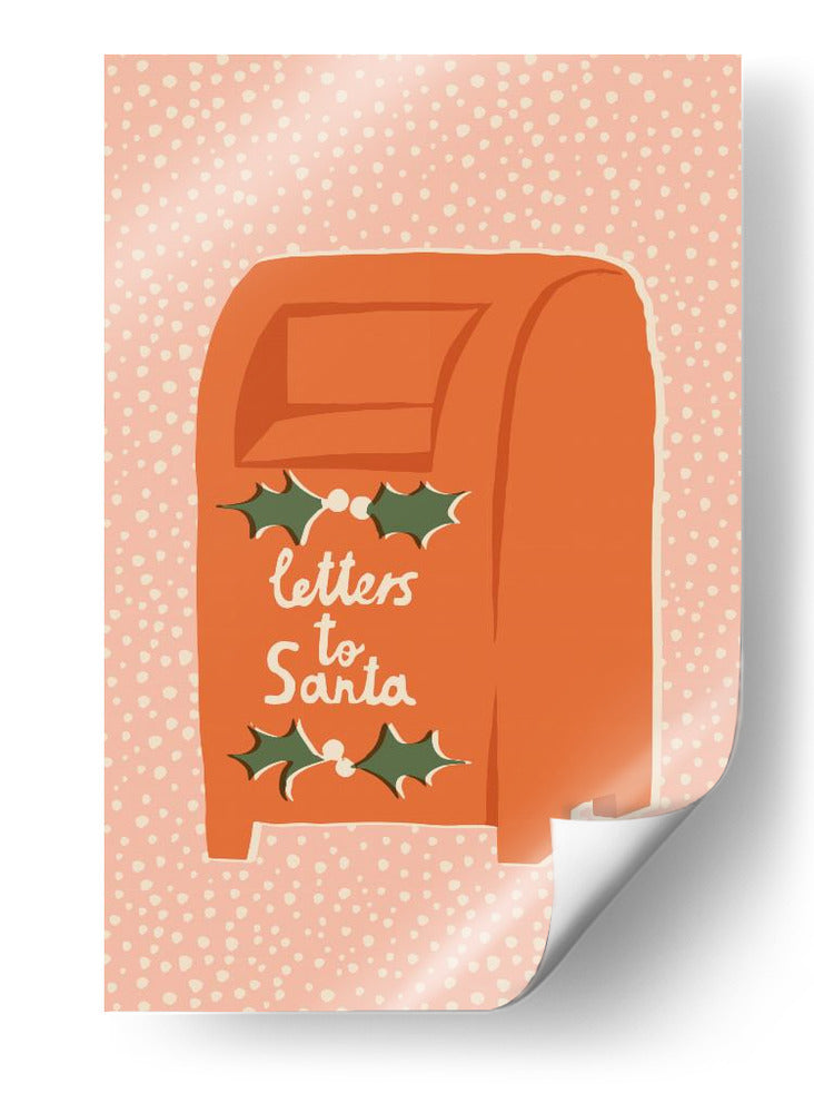 Feliz Navidad No.47 - Treechild | Cuadro decorativo de Canvas Lab